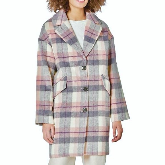 Sanctuary Jackets & Blazers - Sanctuary 10% Wool Blend Coat